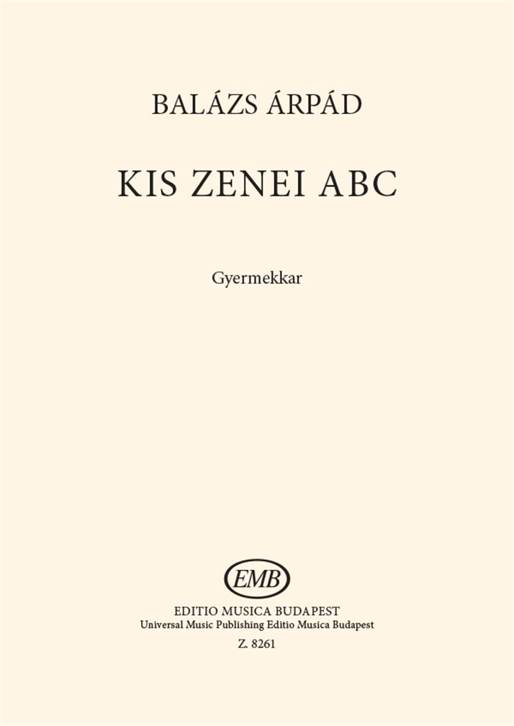 Kis zenei ABC